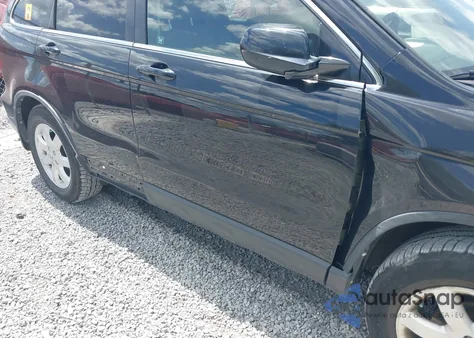 2008 Honda Cr-V Exl из США, поврежденный, VIN JHLRE48728C057380